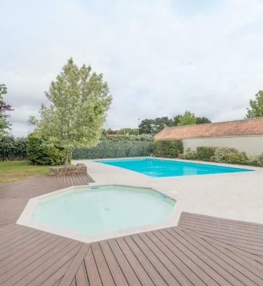 Appartement Dans Une Résidence à 500m Du Golf