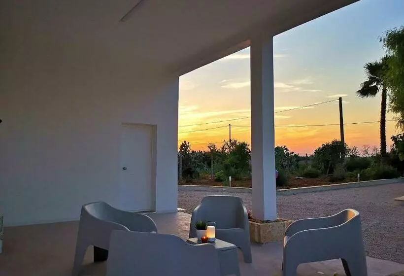 Casa Vacanze Pepe Rosa