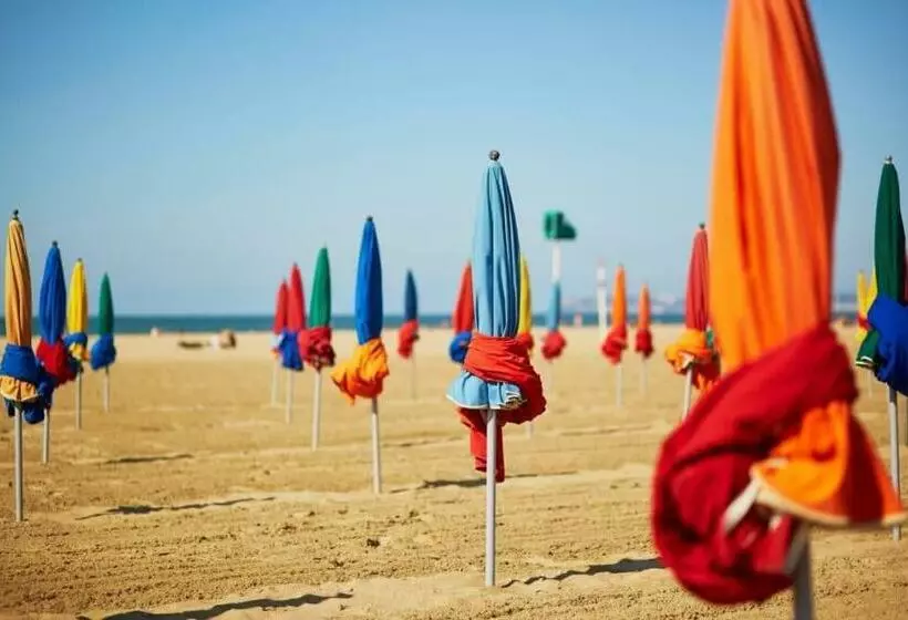 Chez Romy   Studio équipé Avec Wifi   Proche Plage Deauville