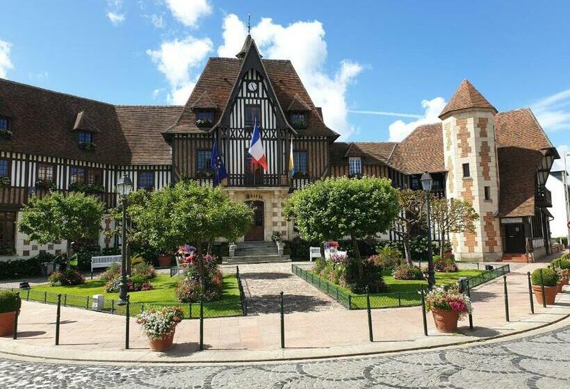 Chez Romy Studio équipé Avec Wifi Proche Plage Deauville