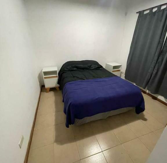 Departamento Fco Moyano, 6ta Seccion. Amueblado