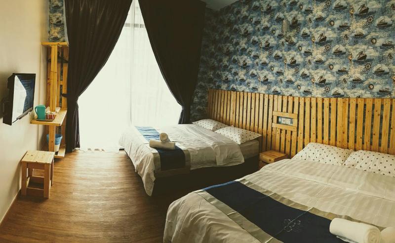 Ev World Hotel Kota Warisan Boutique