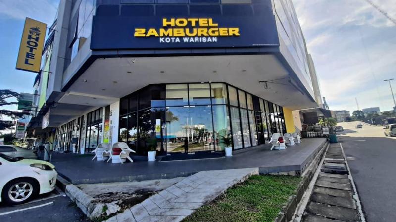 Ev World Hotel Kota Warisan Boutique
