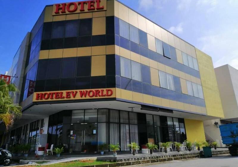Ev World Hotel Kota Warisan Boutique
