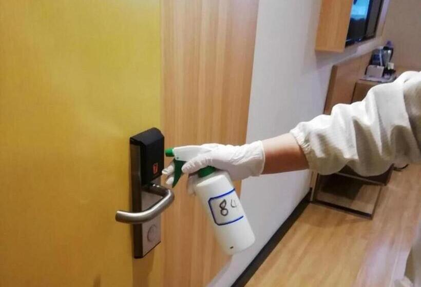 Hotel 7days Premium Luoyang Peony Park Shanghai Market Branch