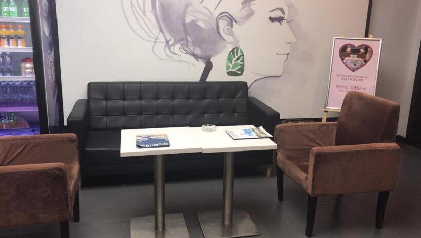 Hotel 7days Premium Luoyang Peony Park Shanghai Market Branch