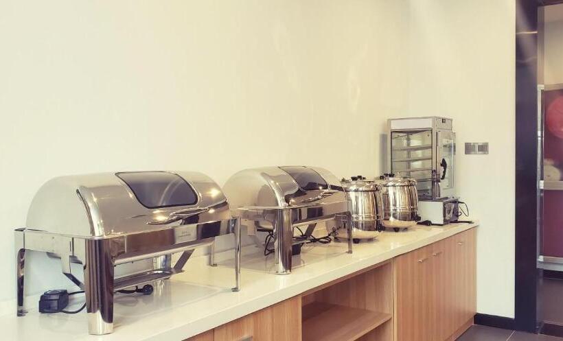 Hotel 7days Premium Luoyang Peony Park Shanghai Market Branch