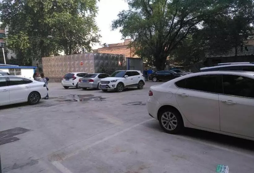 ホテル 7days Premium Luoyang Peony Park Shanghai Market Branch