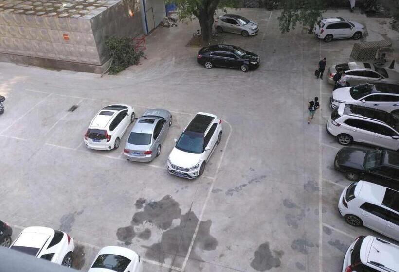 Hotel 7days Premium Luoyang Peony Park Shanghai Market Branch