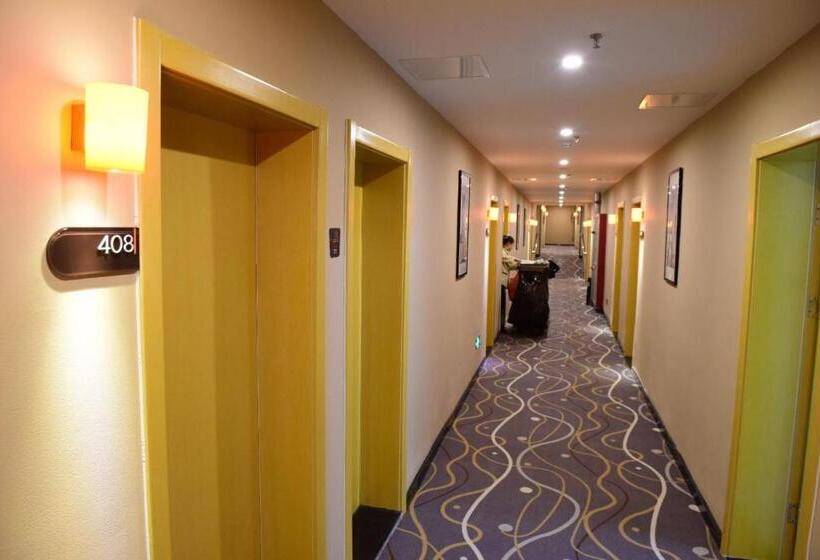 Hotel 7days Premium Luoyang Peony Park Shanghai Market Branch