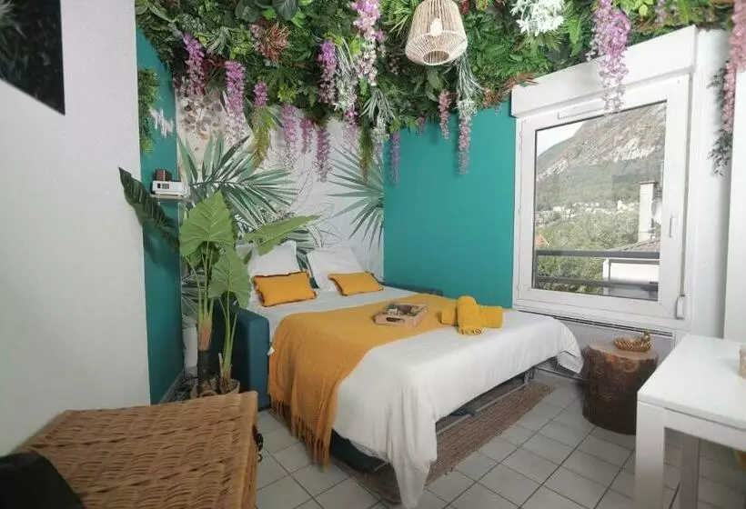 Jungle Studio Proche De La Gare