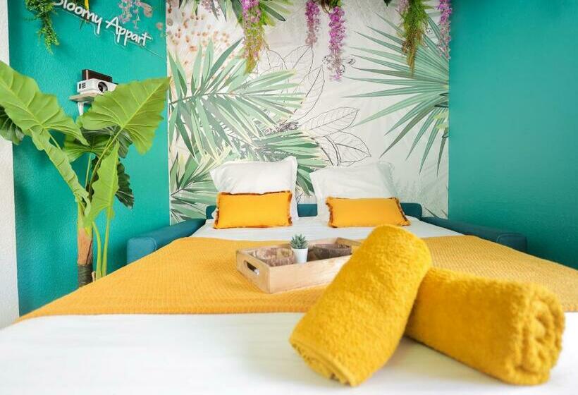 Jungle Studio Proche De La Gare