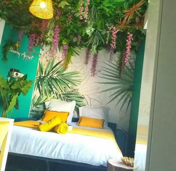 Jungle Studio Proche De La Gare