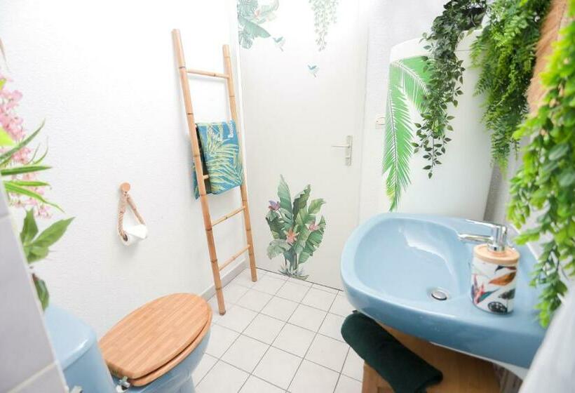 Jungle Studio Proche De La Gare