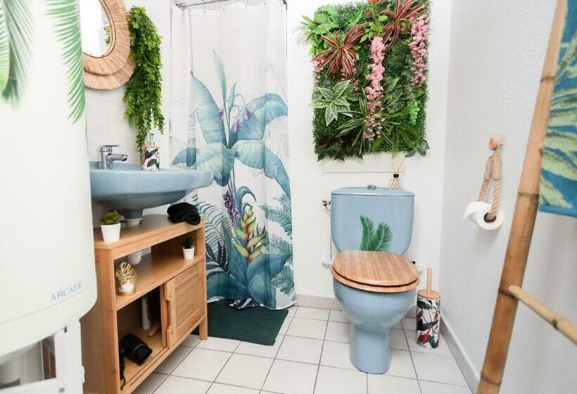 Jungle Studio Proche De La Gare