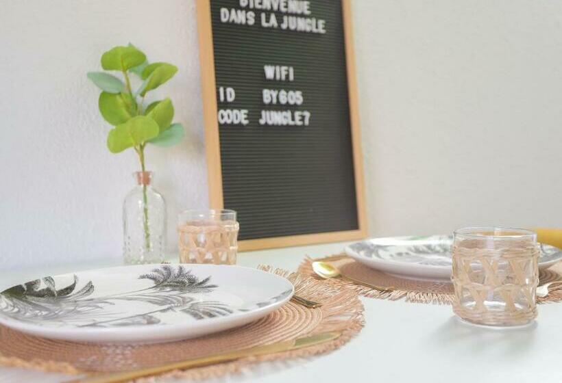 Jungle Studio Proche De La Gare