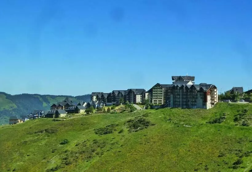 Le Cosy Pyrénées Pied De Pistes Sérias