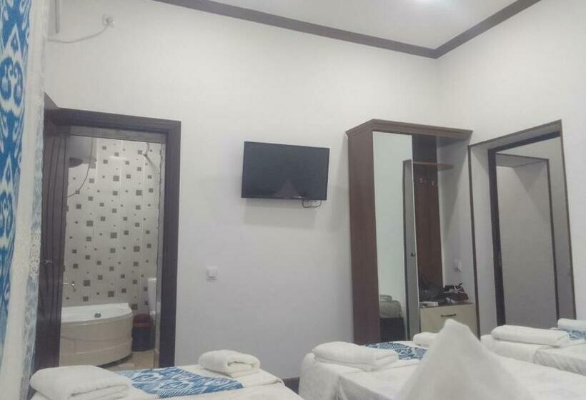 بنسيون Gavhar House