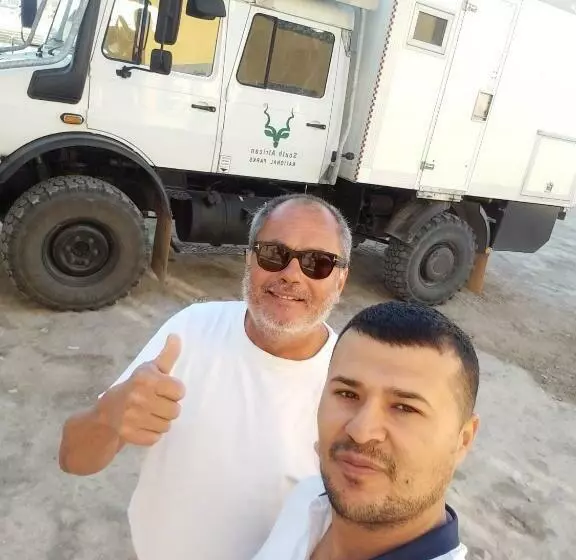 پانسیون Gavhar House