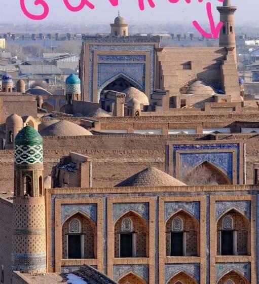 بنسيون Gavhar House