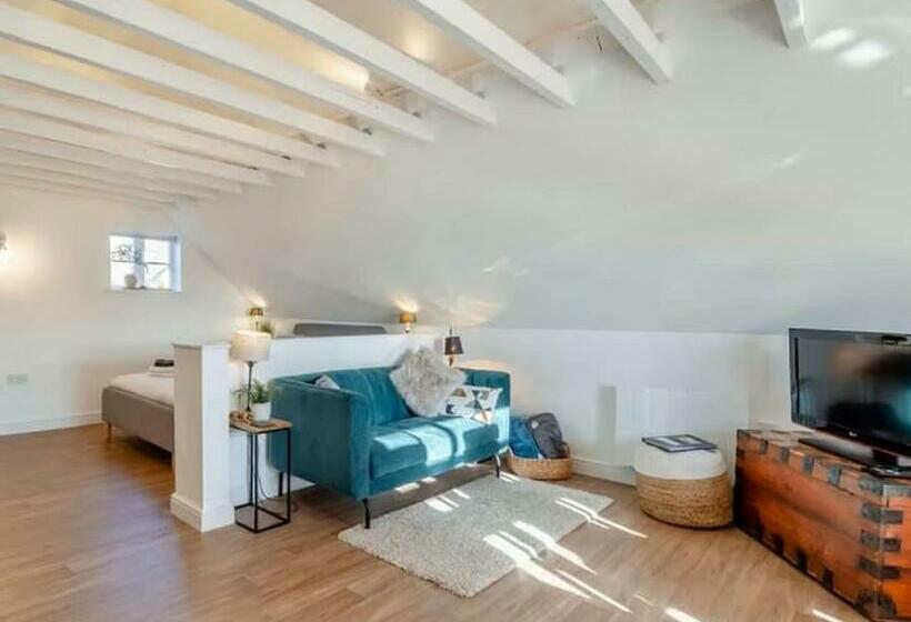 Studio Flat In Heritage Triangle, Diss