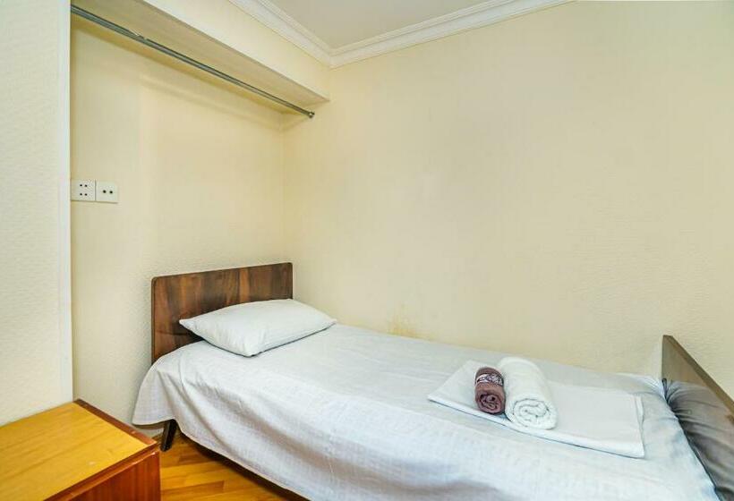 Targovu Centre 3 Room. Duplex Home