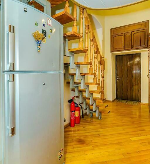 Targovu Centre 3 Room. Duplex Home