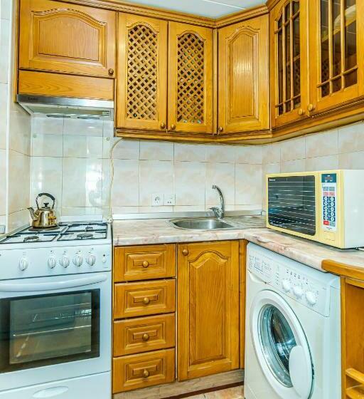 Targovu Centre 3 Room. Duplex Home