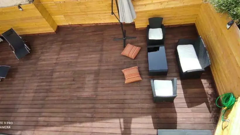 Appartgrassebbq