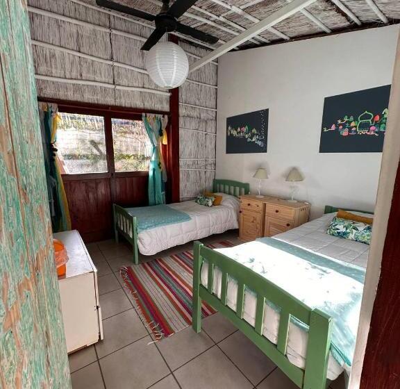 צימר Eco Hostel Lo De Lola