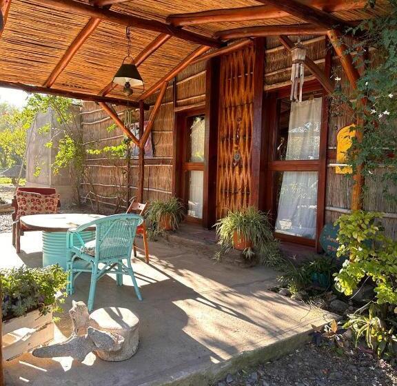 צימר Eco Hostel Lo De Lola