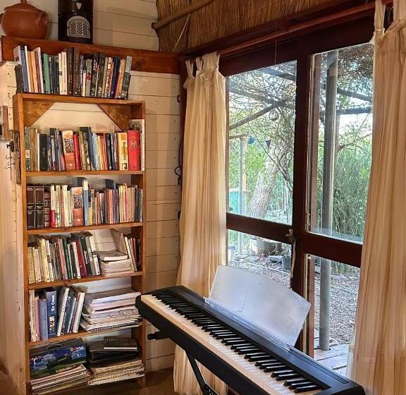 צימר Eco Hostel Lo De Lola