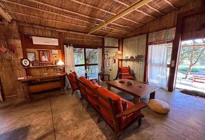 צימר Eco Hostel Lo De Lola