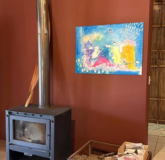 צימר Eco Hostel Lo De Lola