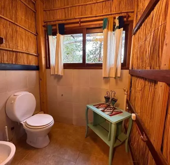 تختخواب و صبحانه Eco Hostel Lo De Lola