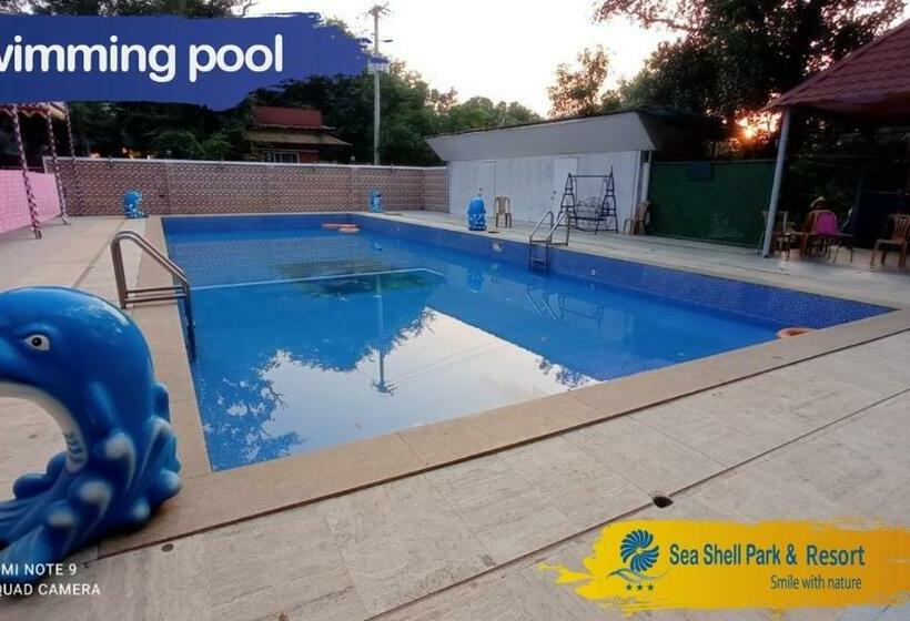 تختخواب و صبحانه Sea Shell Park & Resorts