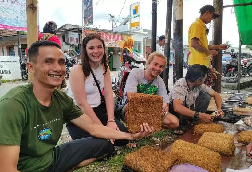 ベッドアンドブレックファースト Tastura Homestay