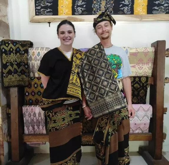 ベッドアンドブレックファースト Tastura Homestay