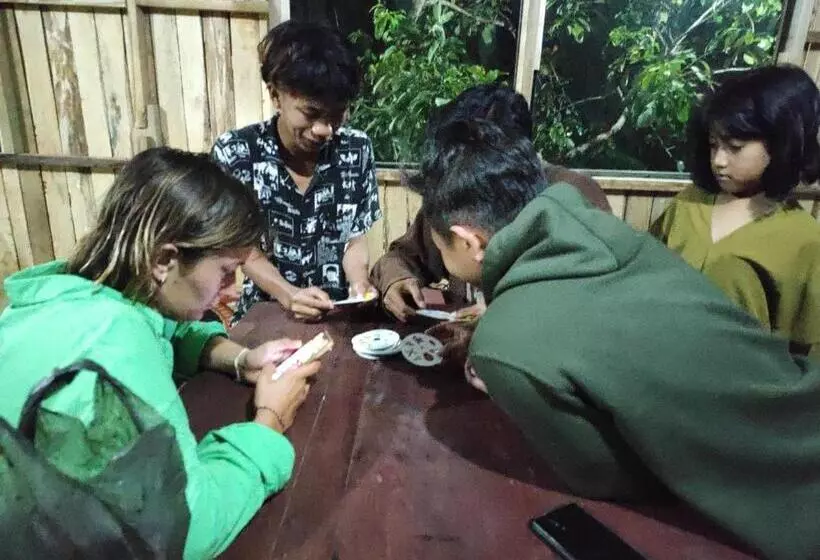 ベッドアンドブレックファースト Tastura Homestay