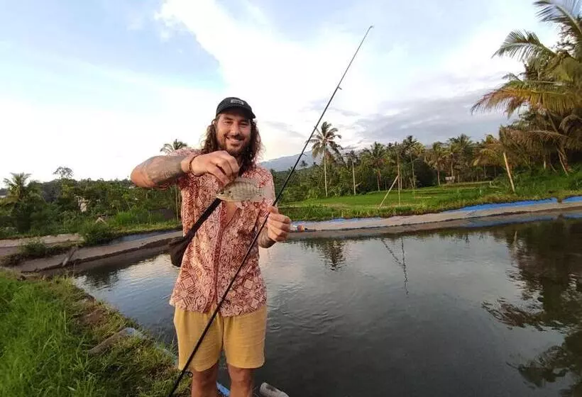 ベッドアンドブレックファースト Tastura Homestay