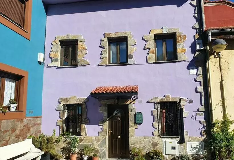 Casa Rural Puerta Del Gamoniteiru