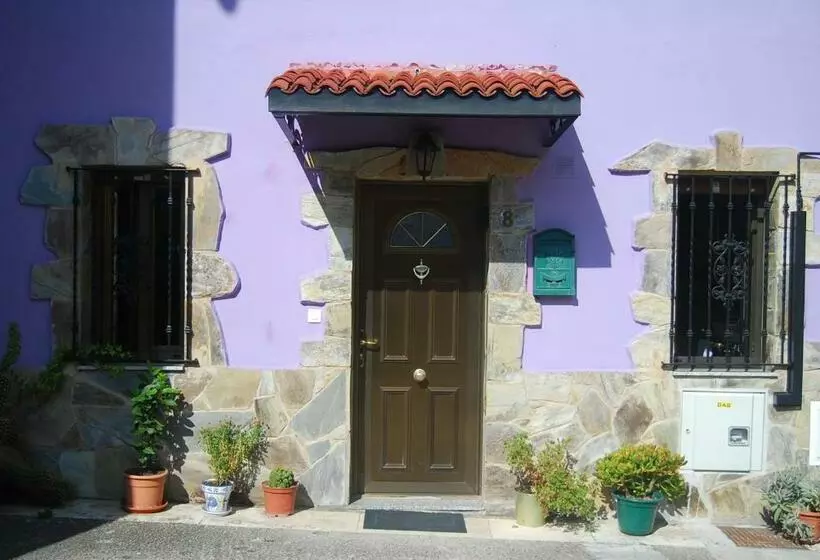 Casa Rural Puerta Del Gamoniteiru