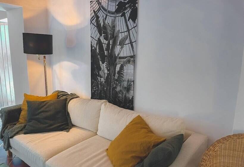 Cosy Farmhouse Quinta Da Eira 140 Years Old