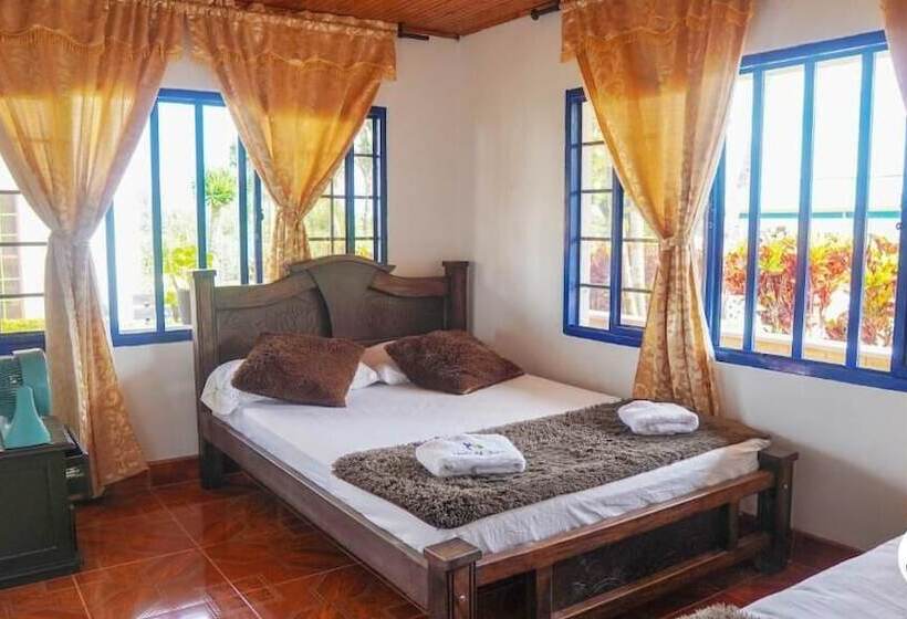 Finca Hotel Monte Del Libano