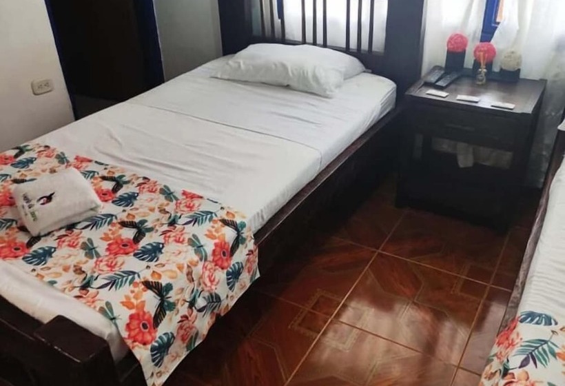 Finca Hotel Monte Del Libano