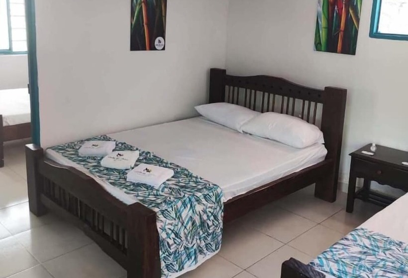 Finca Hotel Monte Del Libano