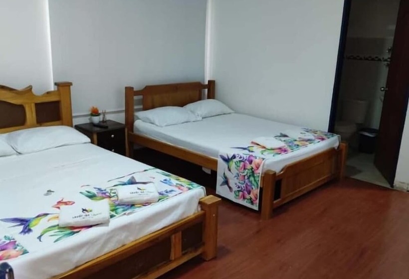 Finca Hotel Monte Del Libano