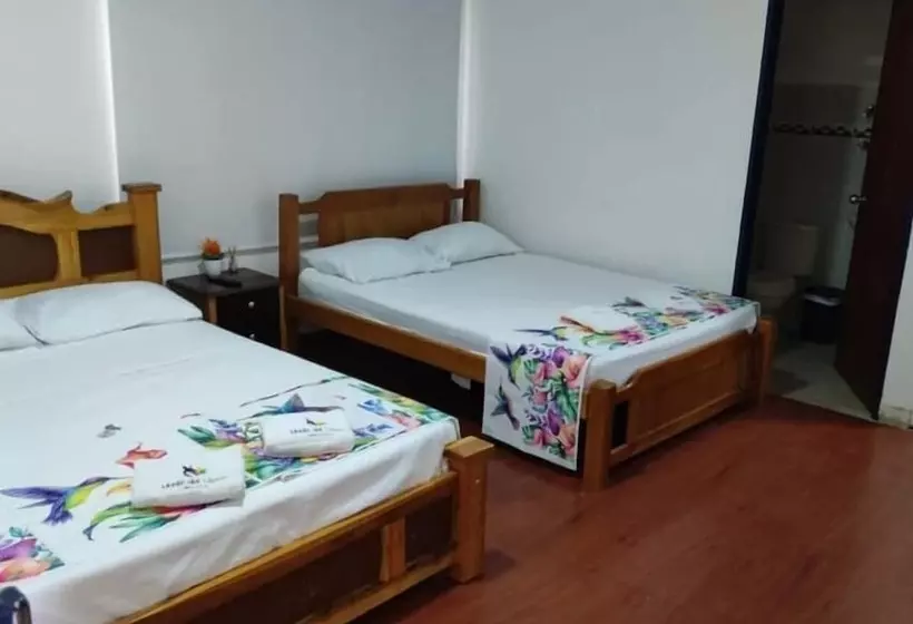 Finca Hotel Monte Del Libano