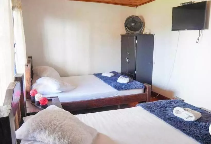 Finca Hotel Monte Del Libano
