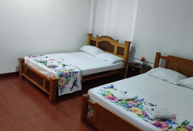 Finca Hotel Monte Del Libano